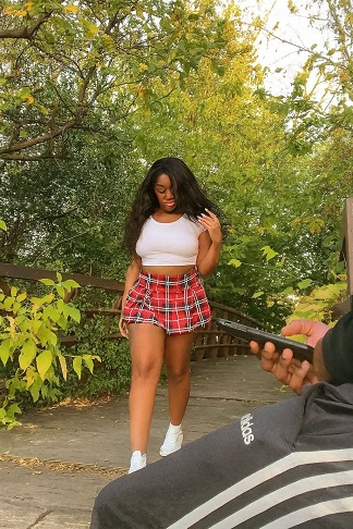 The long-awaited arrival