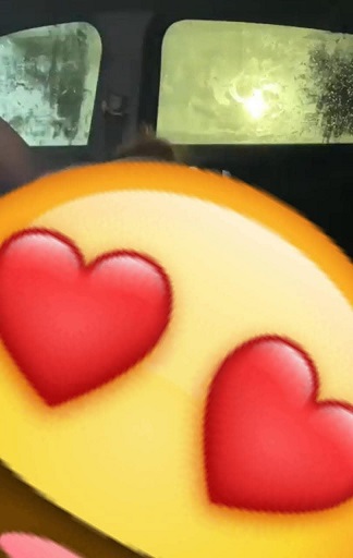 Thank him for giving you a ride home