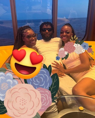 The beauty of the sea